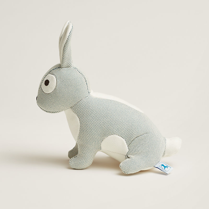 Celestin rabbit plush | Hermès USA